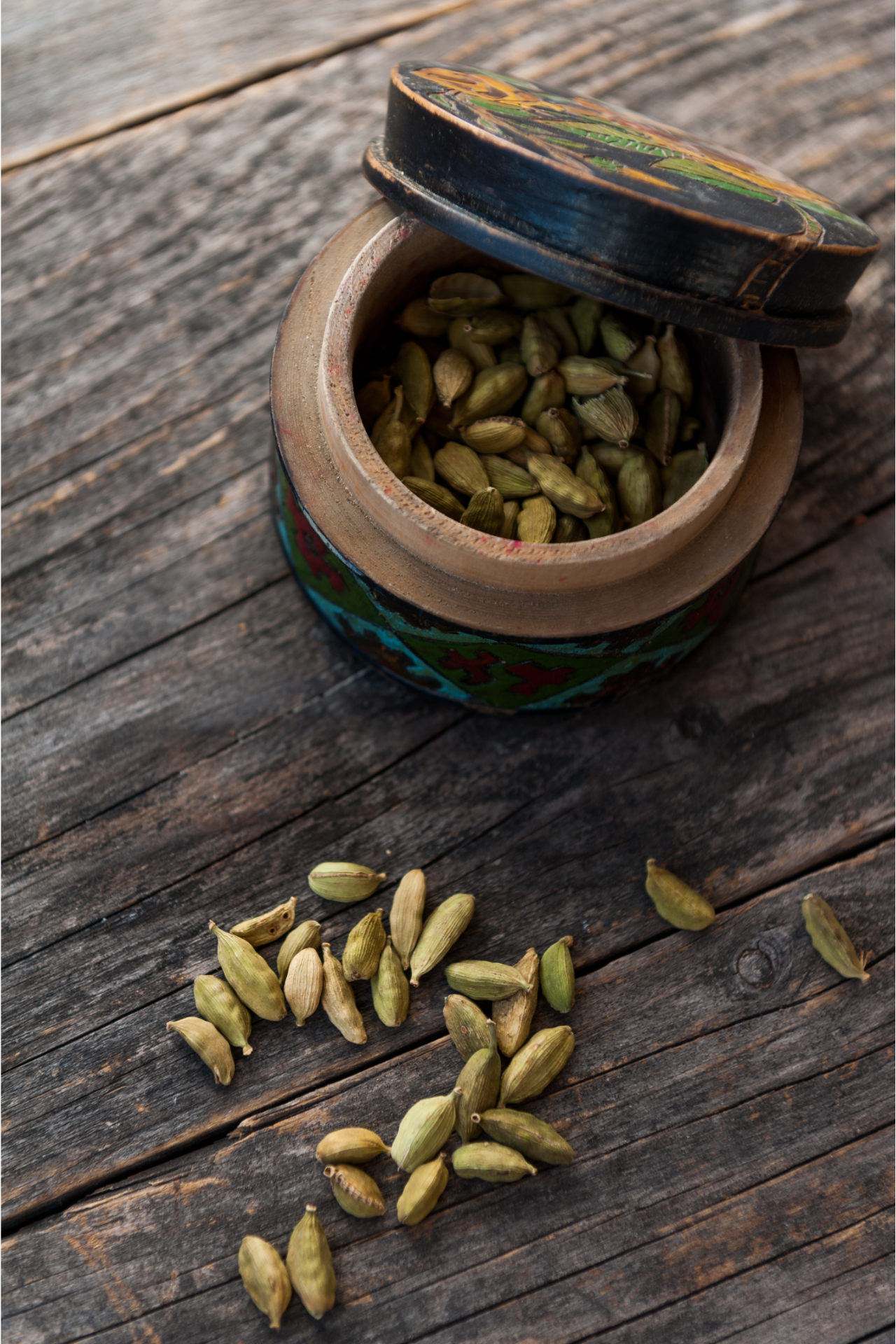 cardamom