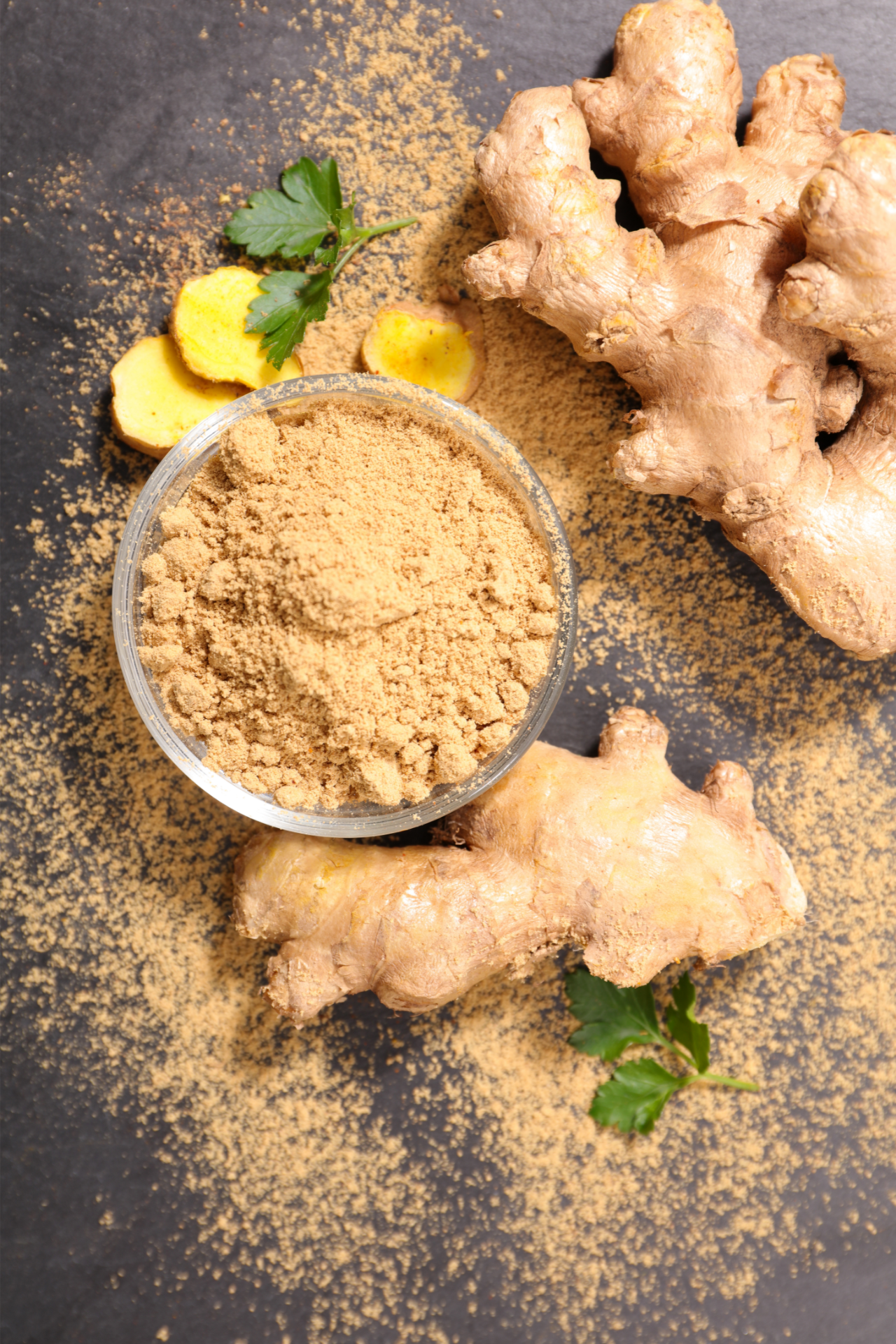 ginger