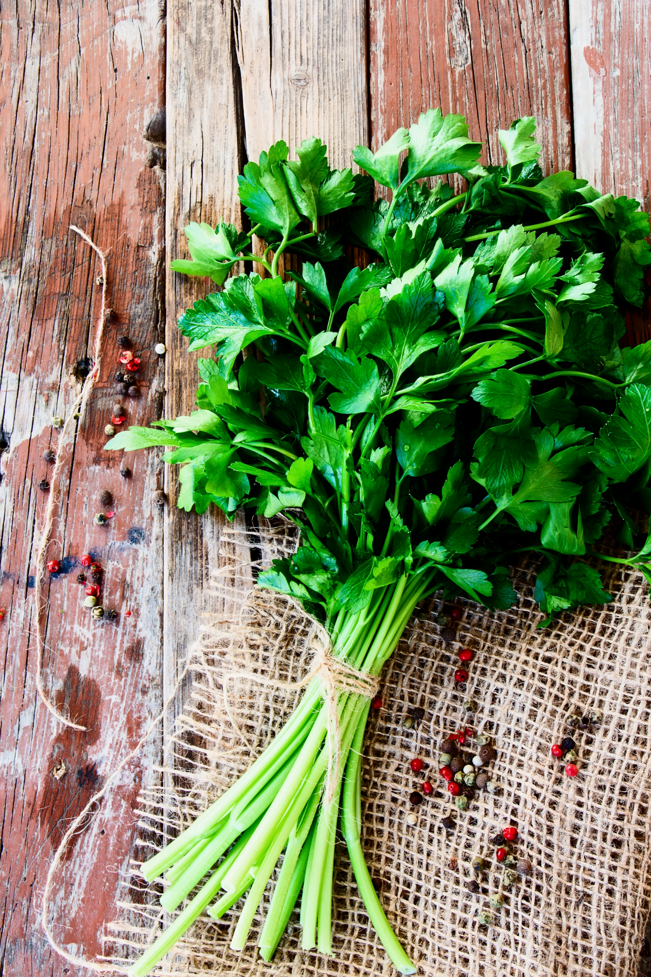 parsley